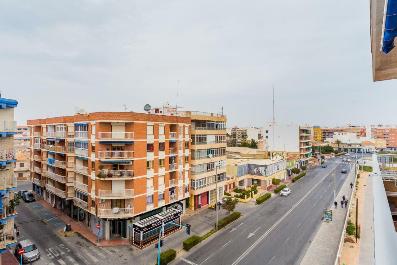 Апартаменты Alegria Id106 Торевьиа Экстерьер фото